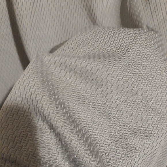 Pro Player Size L  Men's Soft Shell Jacket Full Zip Gray - Picture 6 of 6